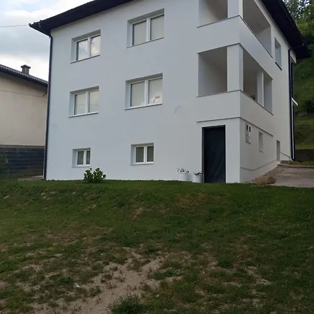 Musinbegovic Apartament Visoko