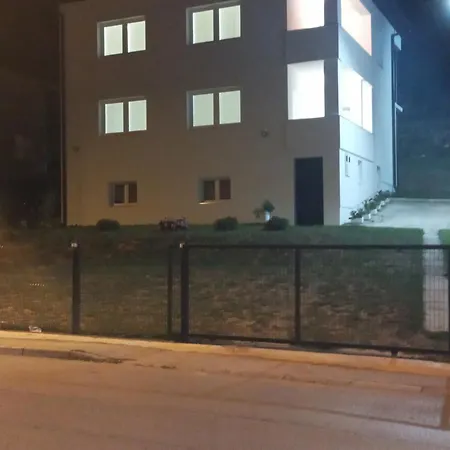 Apartament Musinbegovic *