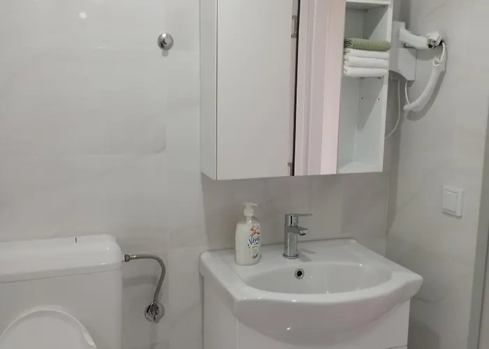 Musinbegovic Appartement Visoko