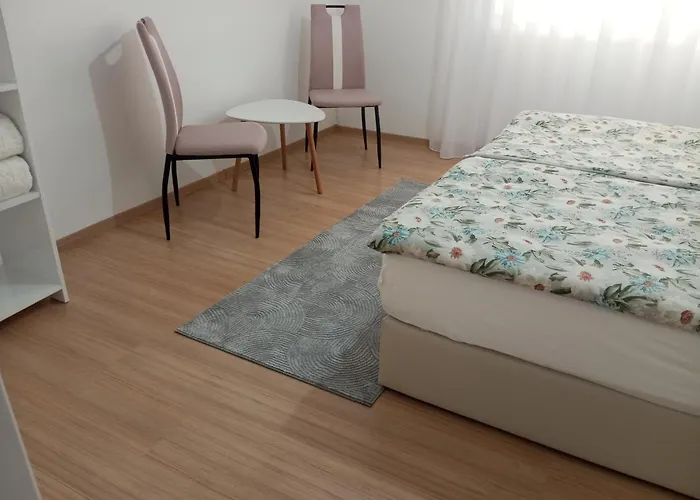 Musinbegovic Appartement Visoko