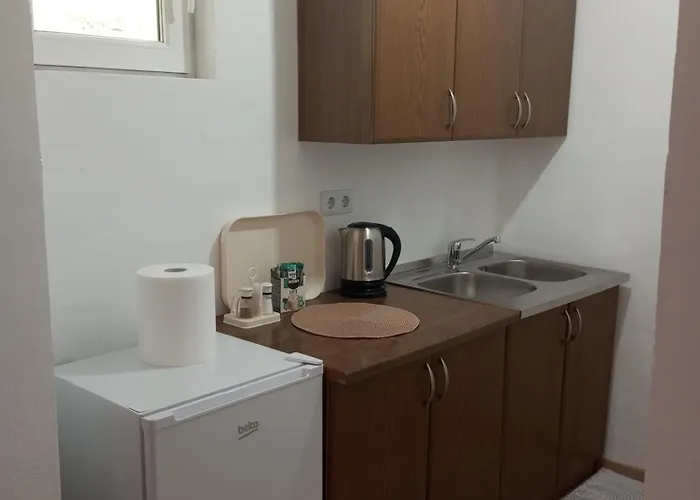 Musinbegovic Appartement *