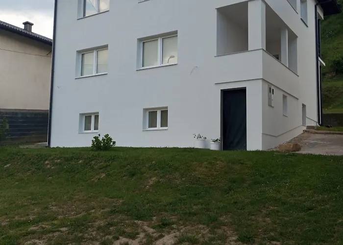 Musinbegovic Appartement Visoko