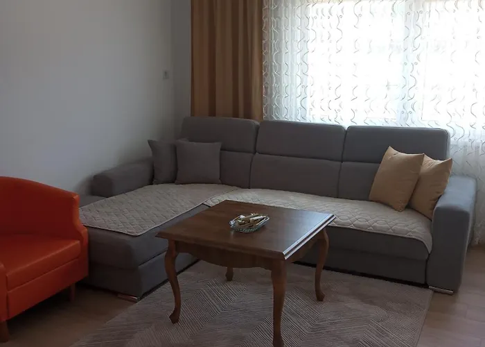 Musinbegovic Appartement *