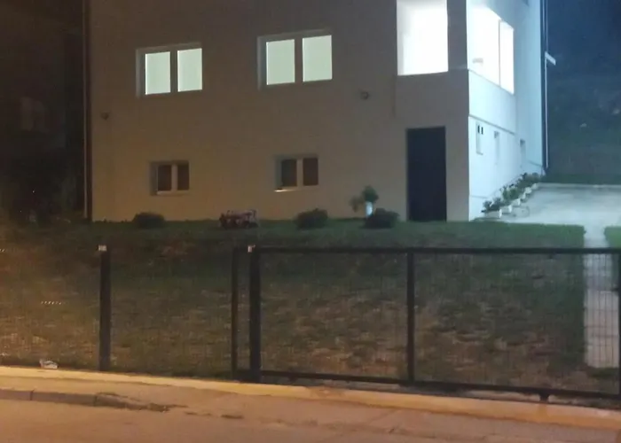 Appartement Musinbegovic *